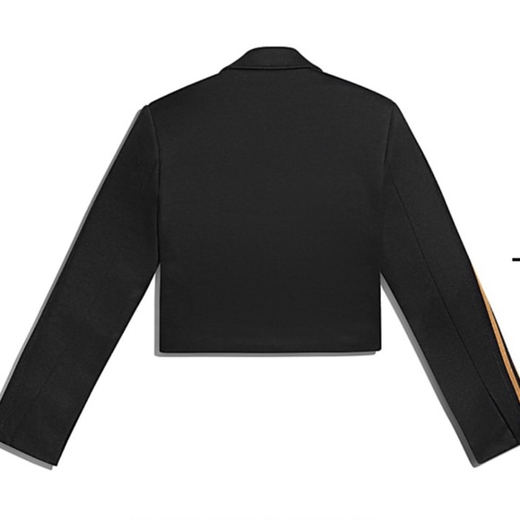 ‼️SOLD‼️ ADIDAS X IVY PARK Crop Suit Jacket - Picture 2 of 4